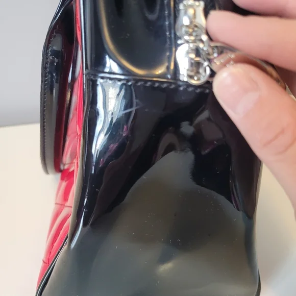 Lux De Ville Bon Voyage Tote, VGUC - Picture 5 of 9